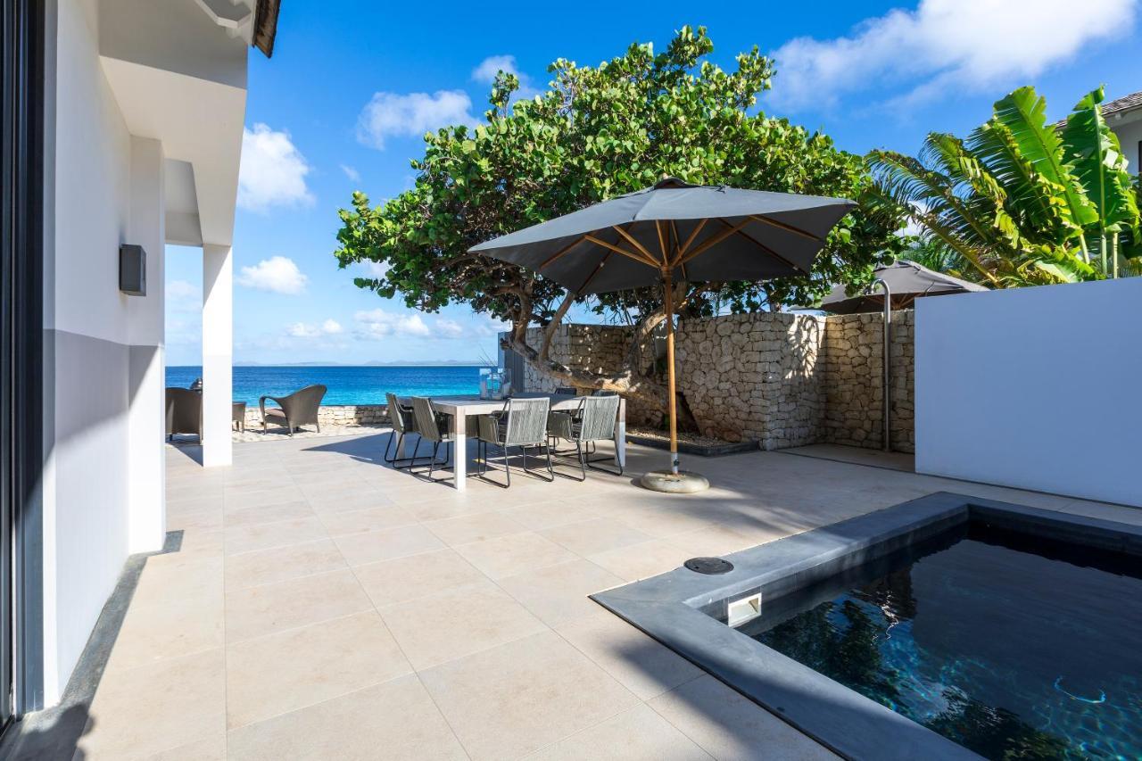 Vila Oceanfront 72 & Sunny Kralendijk Exteriér fotografie