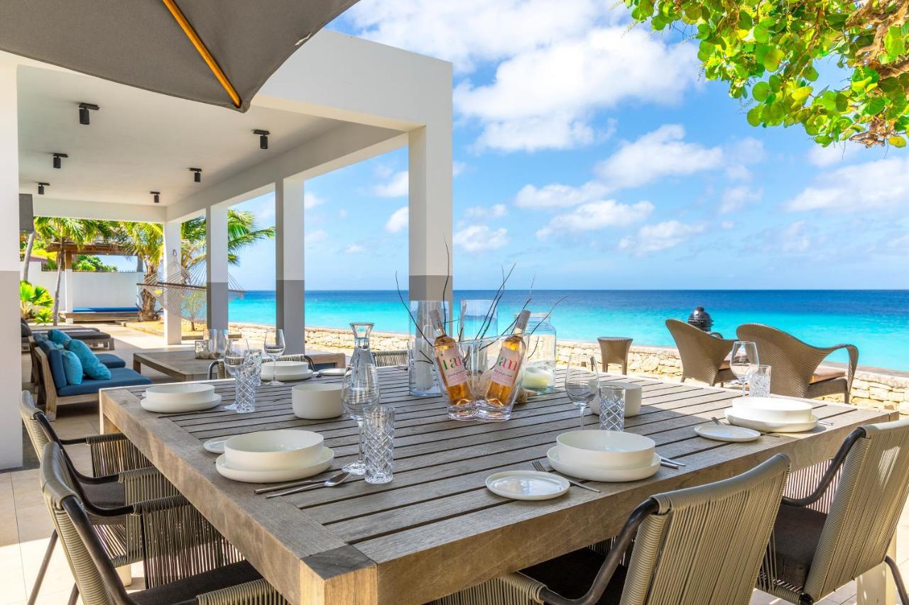 Vila Oceanfront 72 & Sunny Kralendijk Exteriér fotografie