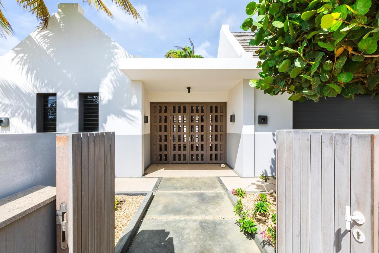 Vila Oceanfront 72 & Sunny Kralendijk Exteriér fotografie