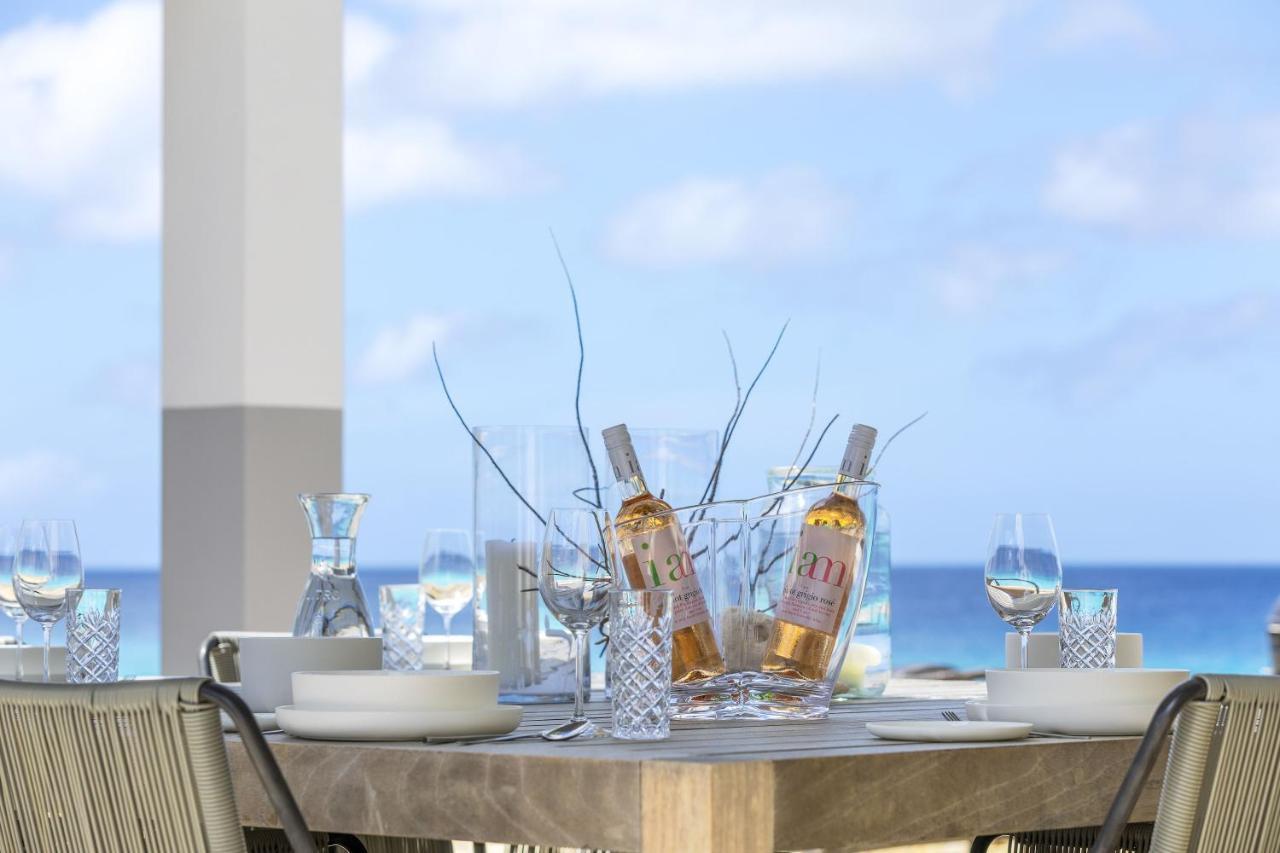Vila Oceanfront 72 & Sunny Kralendijk Exteriér fotografie