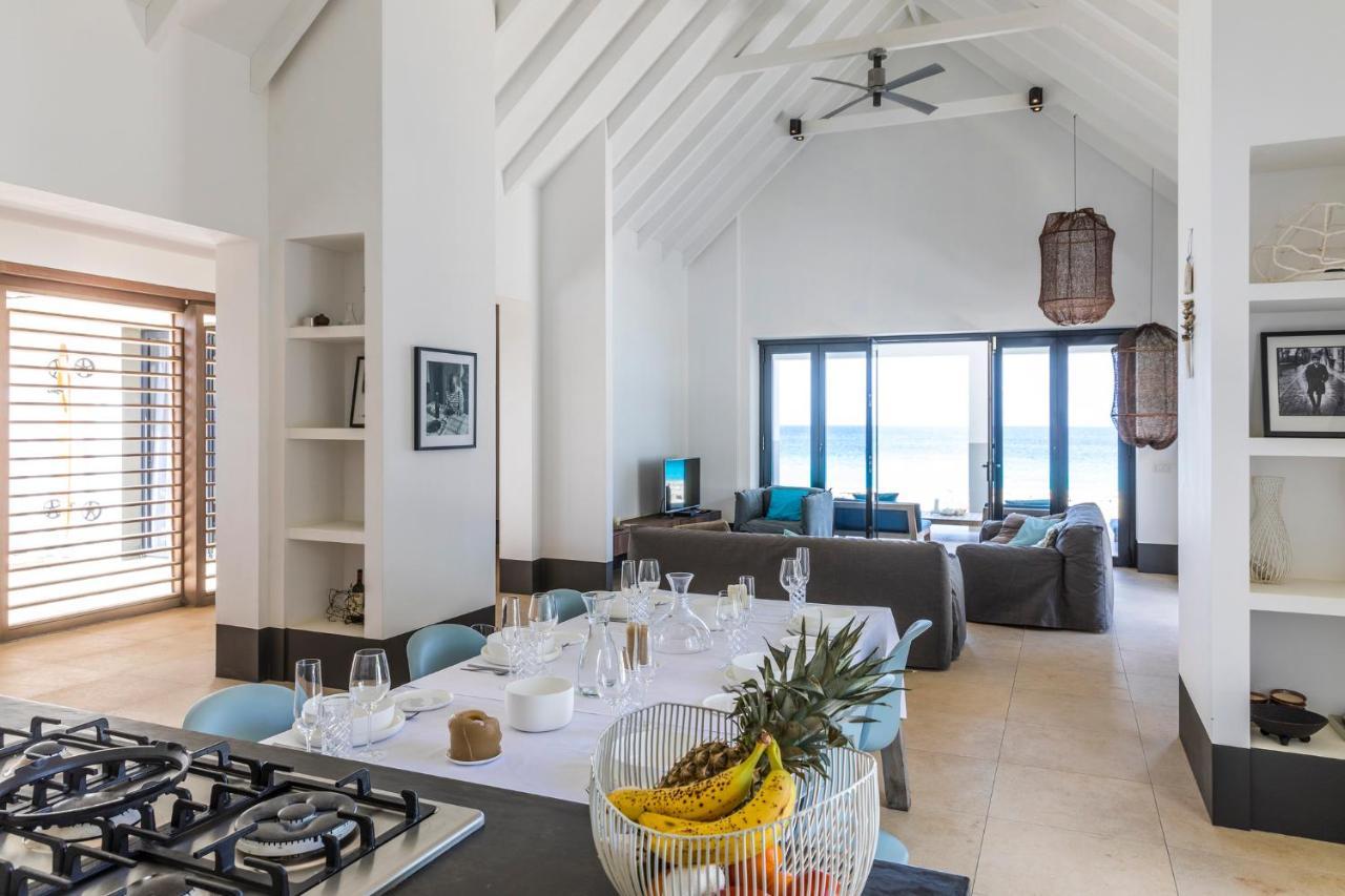 Vila Oceanfront 72 & Sunny Kralendijk Exteriér fotografie