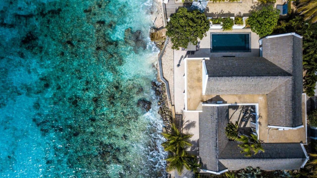 Vila Oceanfront 72 & Sunny Kralendijk Exteriér fotografie