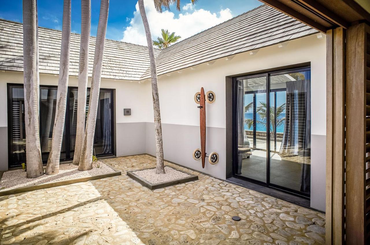 Vila Oceanfront 72 & Sunny Kralendijk Exteriér fotografie